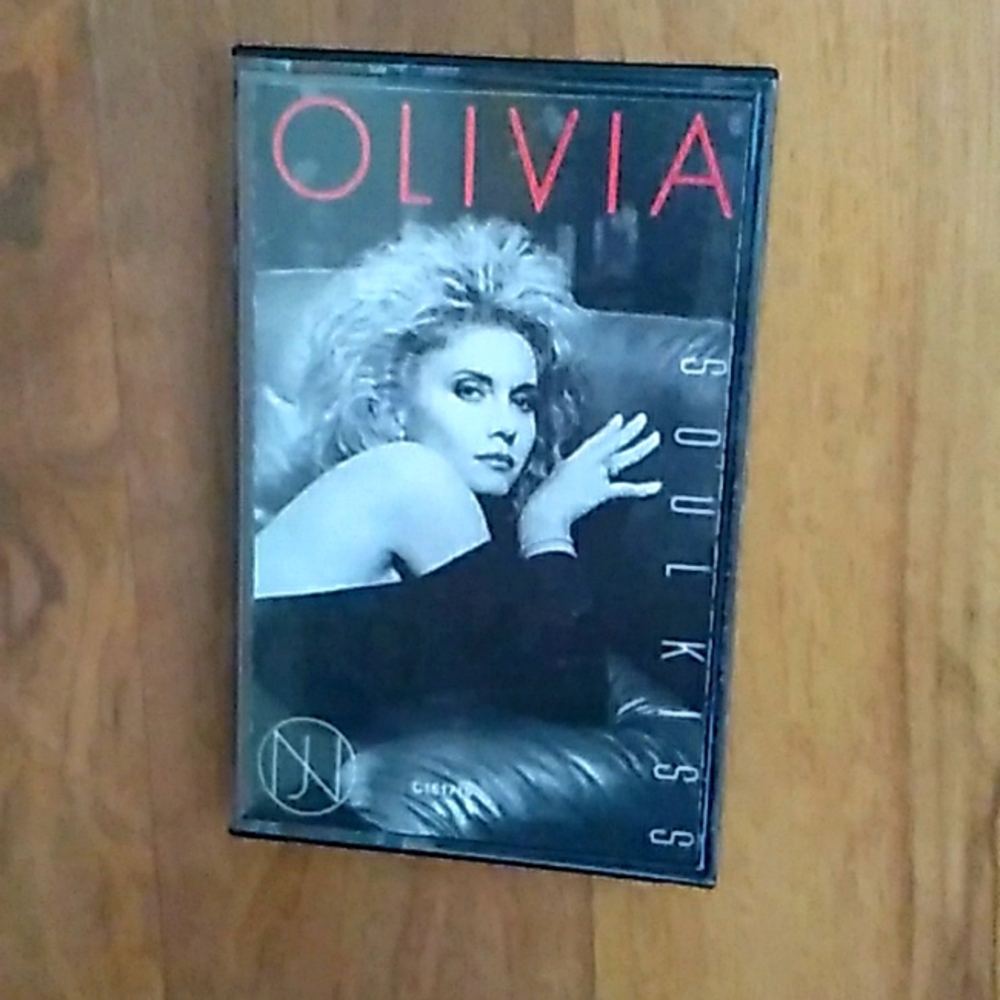 Soul kiss by Olivia Newton-John